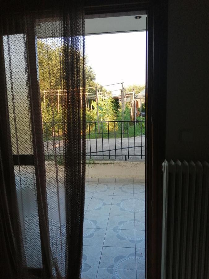 Xaroula Apartments Ιερισσός Εξωτερικό φωτογραφία