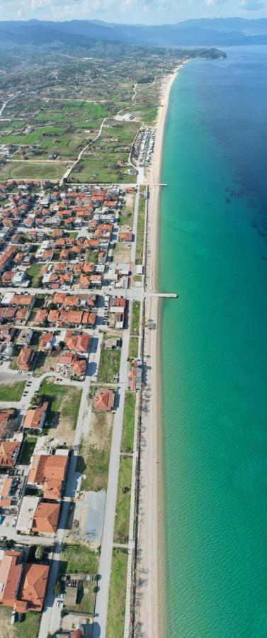 Xaroula Apartments Ιερισσός Εξωτερικό φωτογραφία