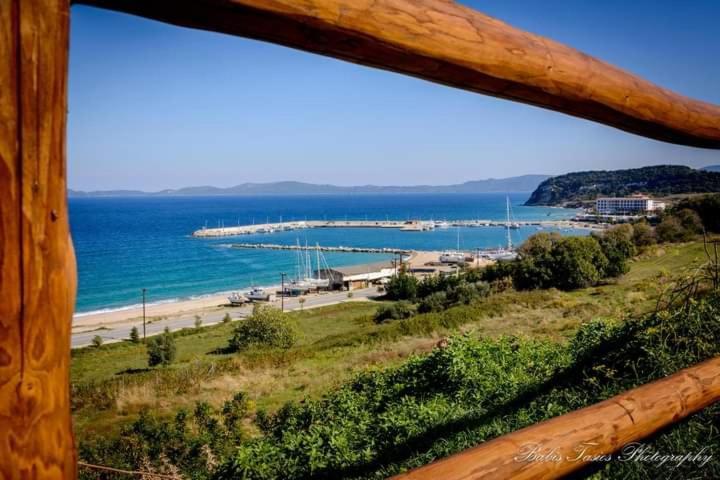 Xaroula Apartments Ιερισσός Εξωτερικό φωτογραφία
