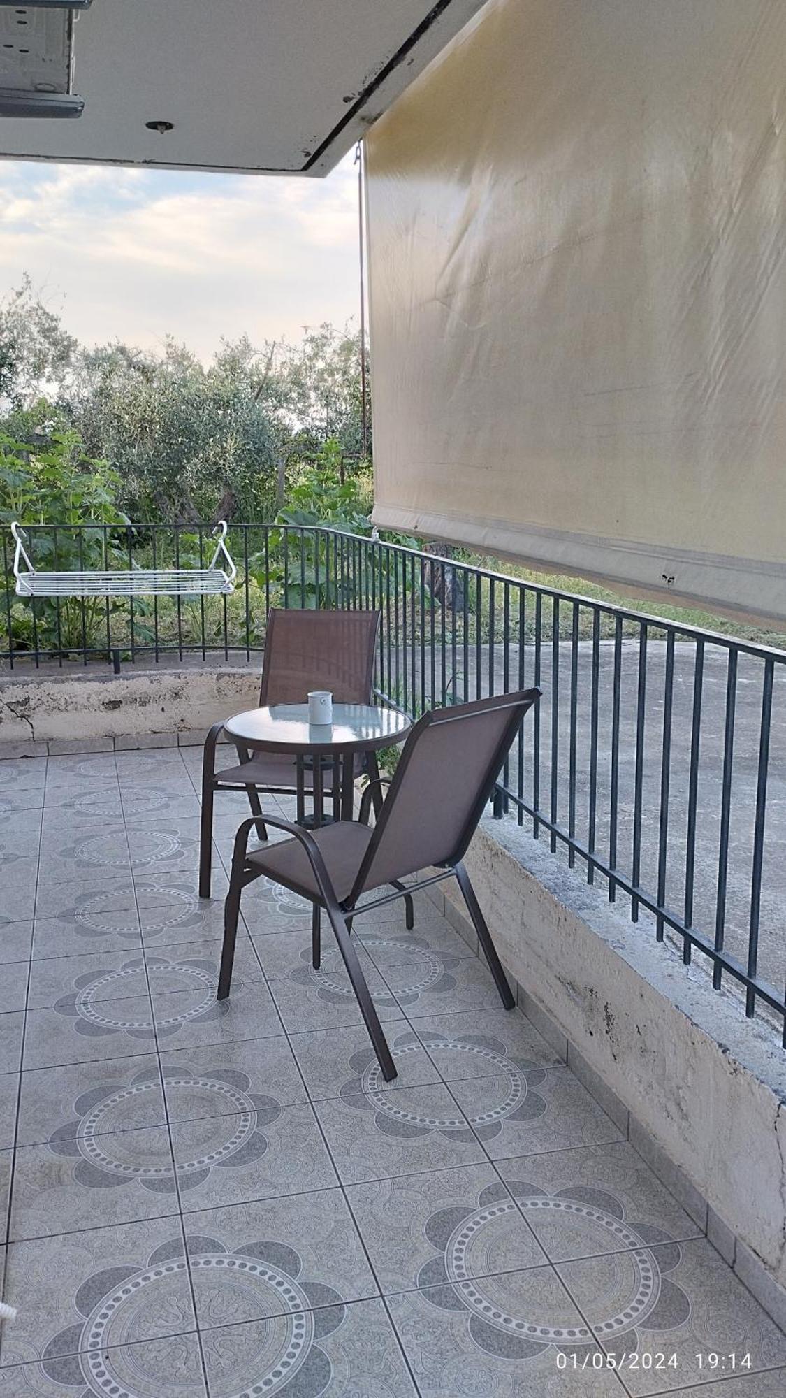 Xaroula Apartments Ιερισσός Εξωτερικό φωτογραφία